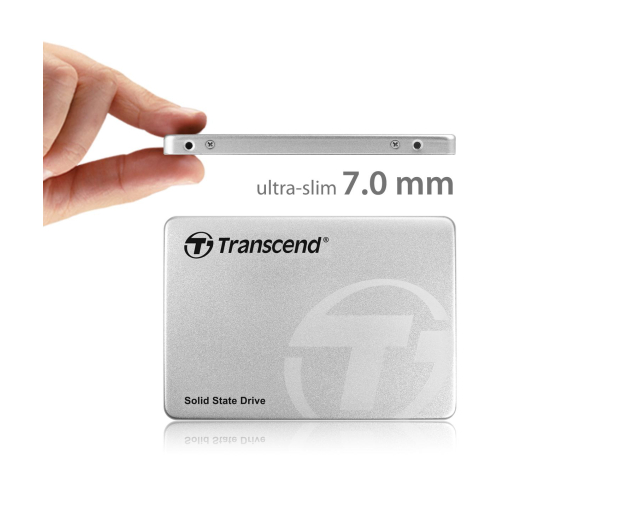 Transcend 128GB 2,5" SATA SSD 370S - 208161 - zdjęcie 2